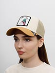 Бейсболка GOORIN BROTHERS арт. 101-1341 (бежевый)